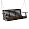 Highwood Usa 5ft Weatherly Porch Swing Outdoor Furniture for Patio, Backyard, Garden AD-PORW1-ACE - alternate 1